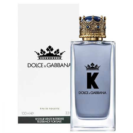 Dolce & Gabbana K EDT 100 ml (Tester Box)